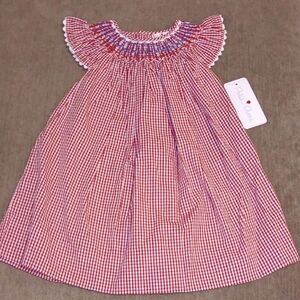 24 Month Petit Ami Dress- New With Tags